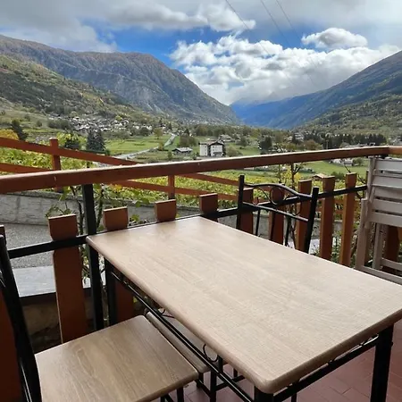 Appartement Espoire Vignes Maison Cir Vda 0060 Morgex