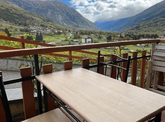 Appartement Espoire Vignes Maison Cir Vda 0060 Morgex